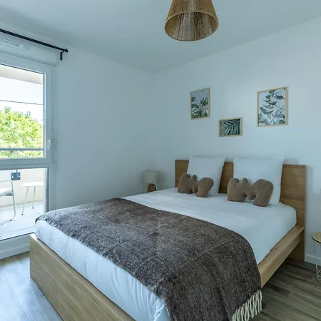 Le Patio - Parking By Primo Conciergerie Appartement *