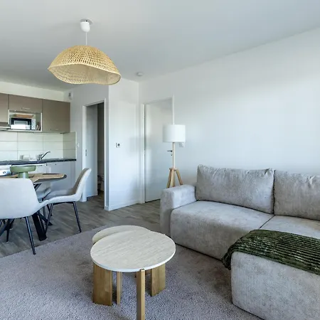 Le Patio - Parking By Primo Conciergerie Appartement