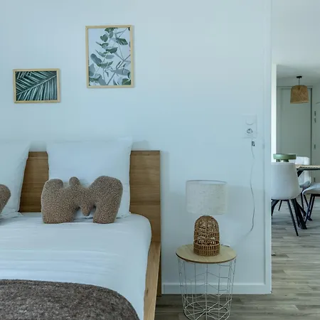 Le Patio - Parking By Primo Conciergerie Clermont-Ferrand