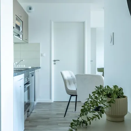 Appartement Le Patio - Parking By Primo Conciergerie Clermont-Ferrand