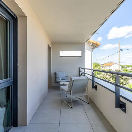 Le Patio - Parking By Primo Conciergerie * Clermont-Ferrand