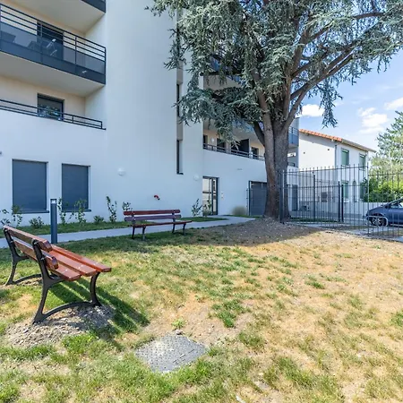 Le Patio - Parking By Primo Conciergerie Appartement Clermont-Ferrand